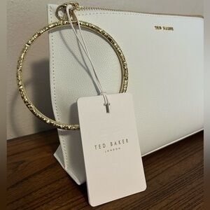Ted Baker Crossbody/Clutch.